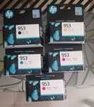 Tinteiros originais HP 953