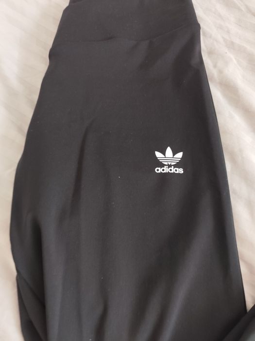 Leginsy adidas nowe