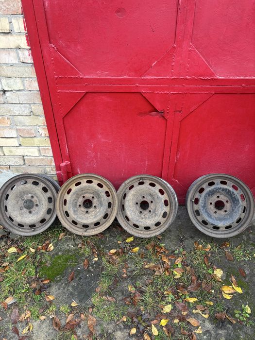 Диски Ford r15 5x108
