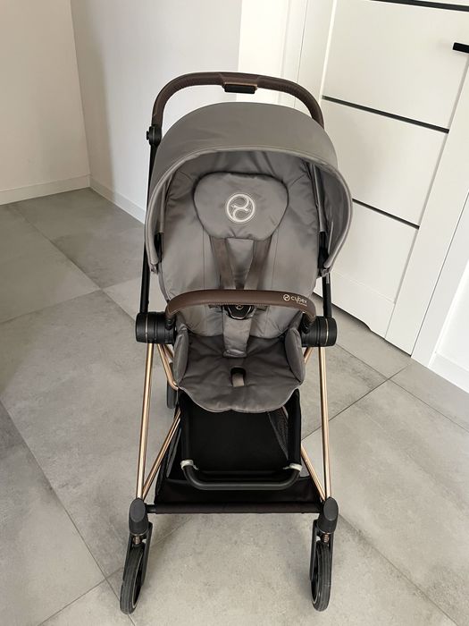 Cybex Mios 3.0 rose gold/ pearl grey