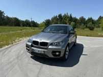 BMW X6 3.0D M57, hak wersja 4os
