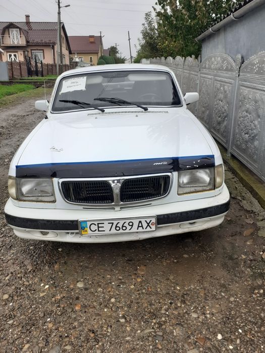 Продам ГАЗ 3110 Газ/Бензин