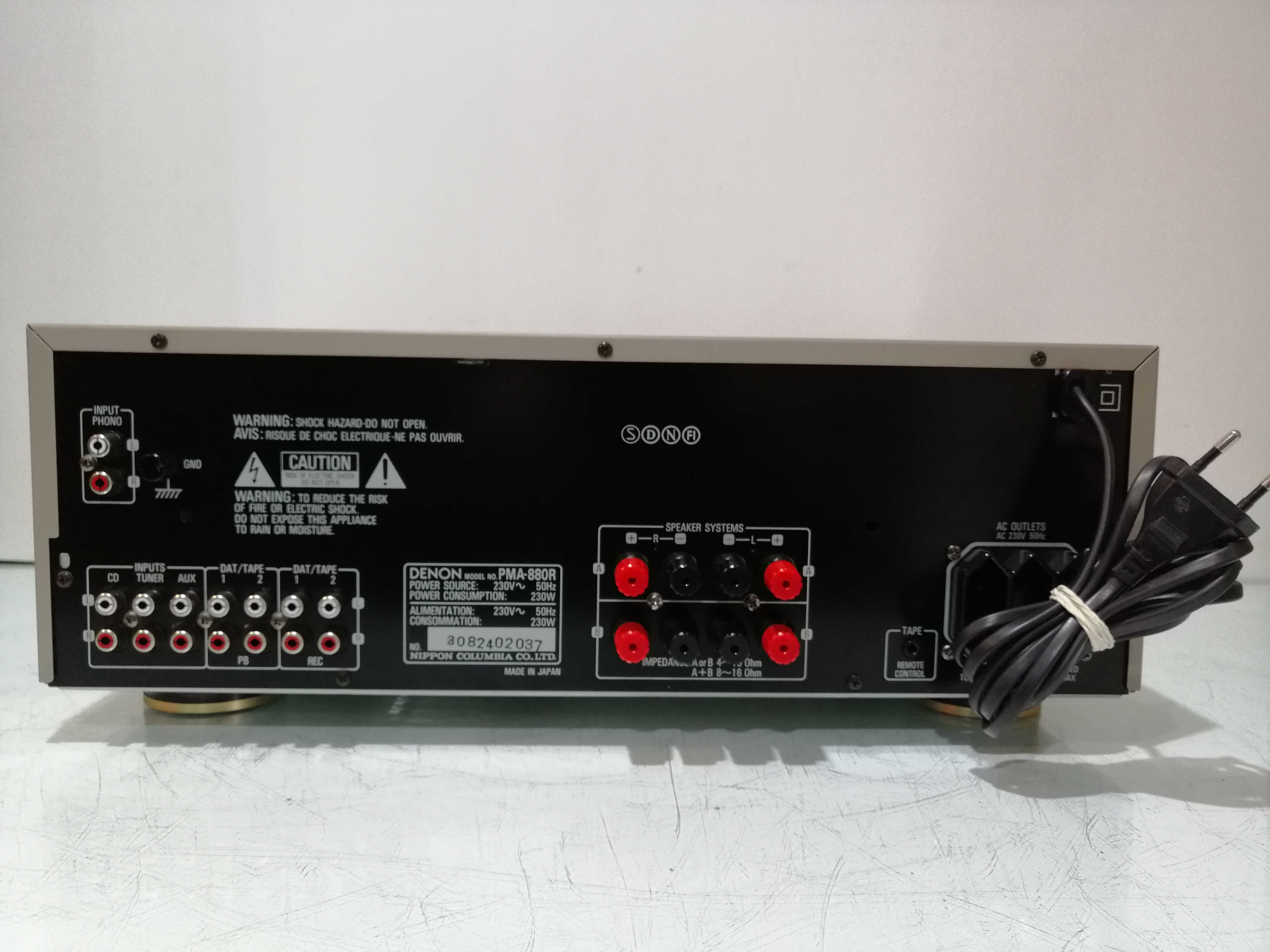 Wzmacniacz Denon PMA-880R