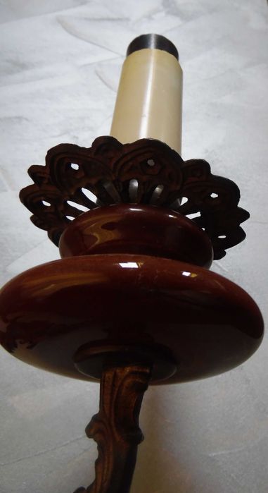 Kinkiet mosiądz, kinkiet mosiężny