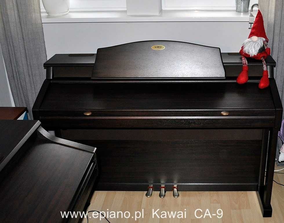 Pianino cyfrowe KAWAI CA-9 epiano.pl drewniana klawiatura