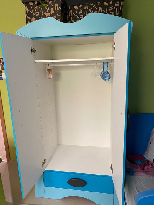 Szafa IKEA Mammut dla dzieci