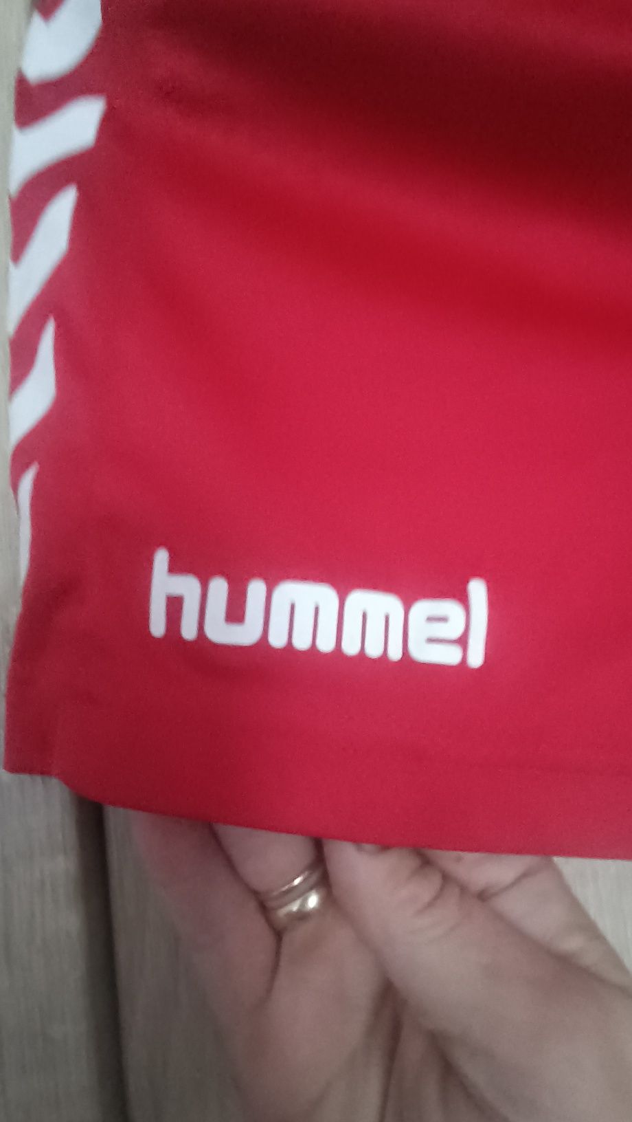 Spodenki chłopiec hummel xd