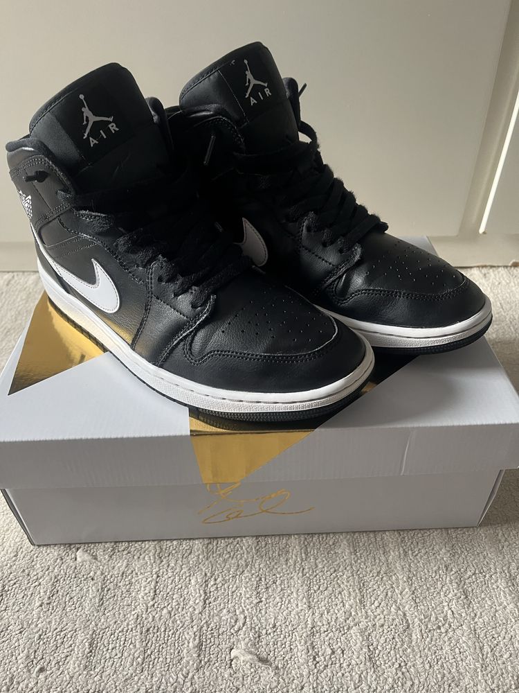 Buty Nike air Jordan