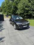 BMW X3 Drugi właściciel, stan bardzo dobry, niski przebieg