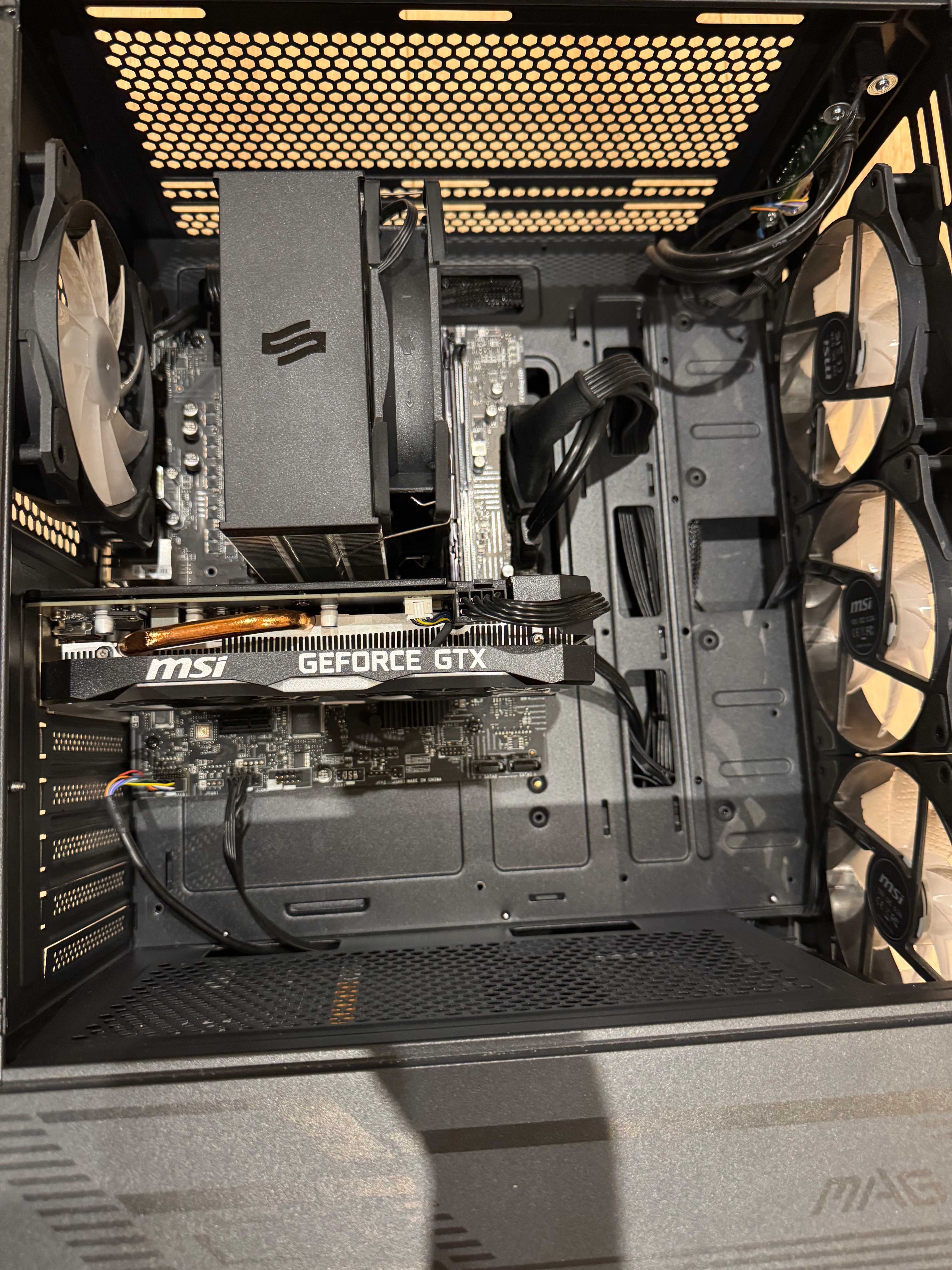 Komputer do Gier i5 GTX