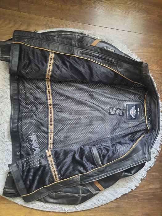 Kurtka Harley Davidson XXL.