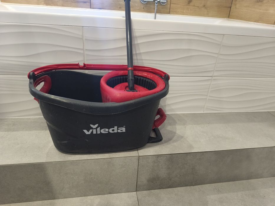 Mop obrotowy Vileda