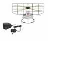 Antena pokojowa super mocna TV DAVBOL MUX8 DVB-T2