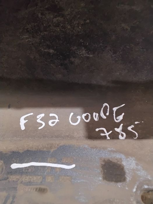 Embaladeiras bmw série 3 f32 coupe