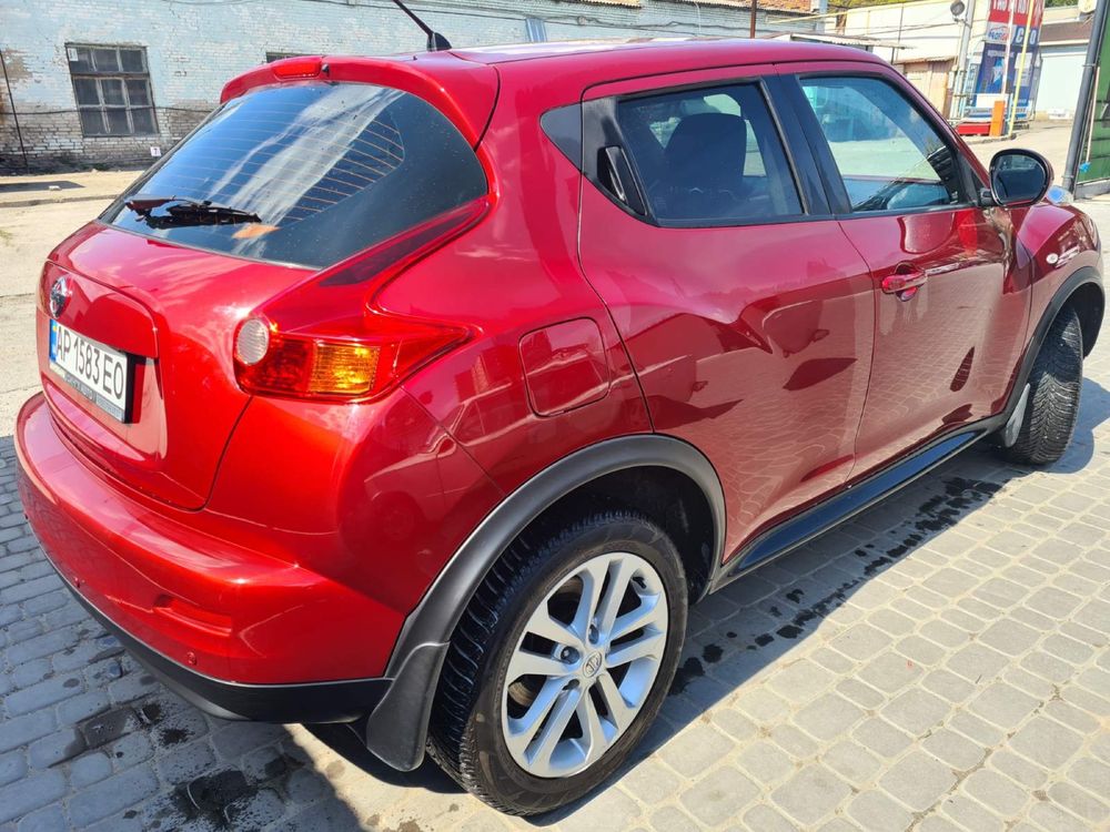 Продам Nissan Juke