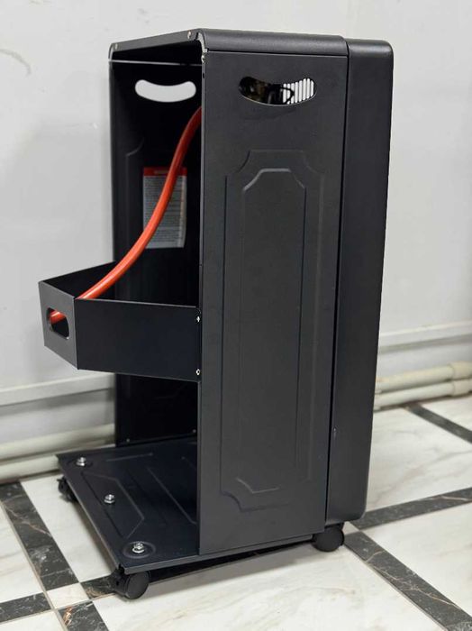 Портативний газовий обігрівач 4200 Вт + шланг + редуктор Польща