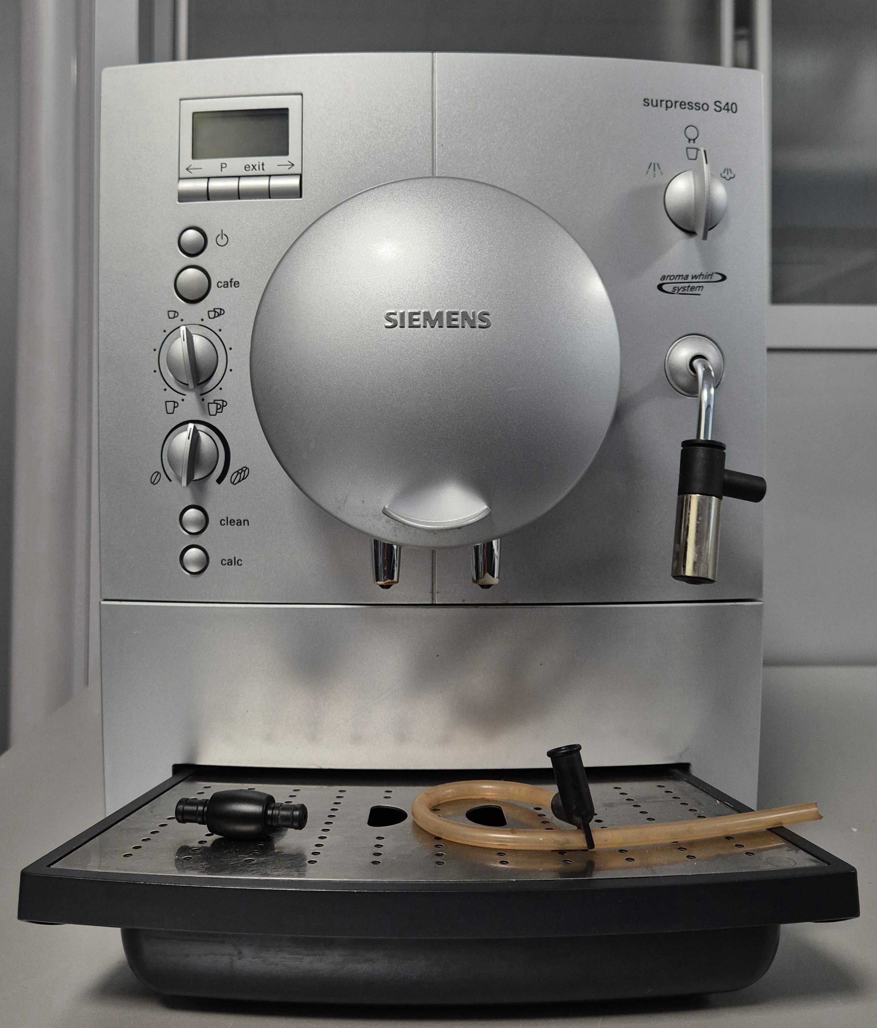 Кавоварка SIEMENS S40
