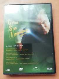 DVD CSI 2a Série, selado