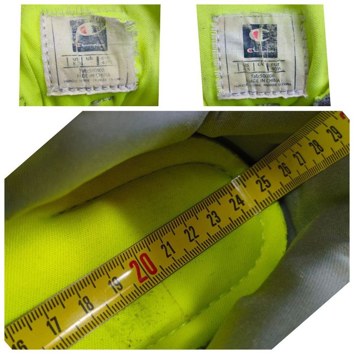 Buty r. 40,5 Champion damskie do biegania