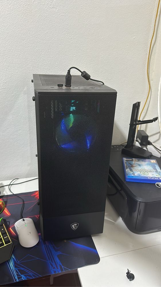 Torre gamer troco por iphone ou algo do meu interesse