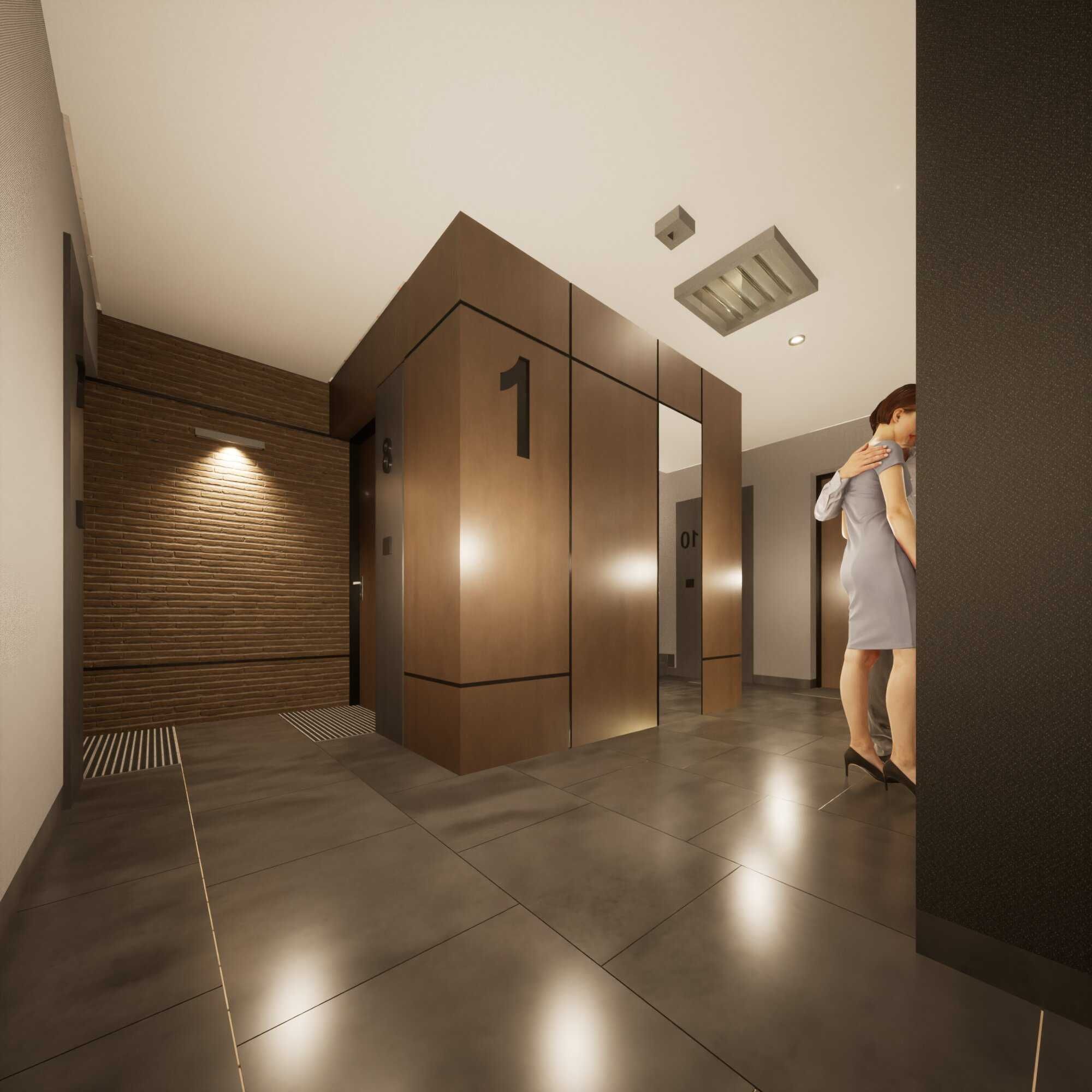 mieszkanie 3 pokojowe z ogródkiem, nowa inwestycja Wierzyca Residence