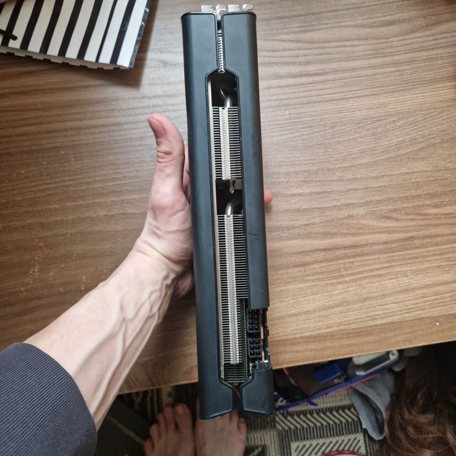 Radeon RX 5700 XT 8GB GDDR6 THICC II