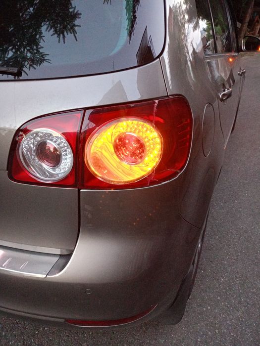 Lampa samochodowa prawa tylna vv golf 6