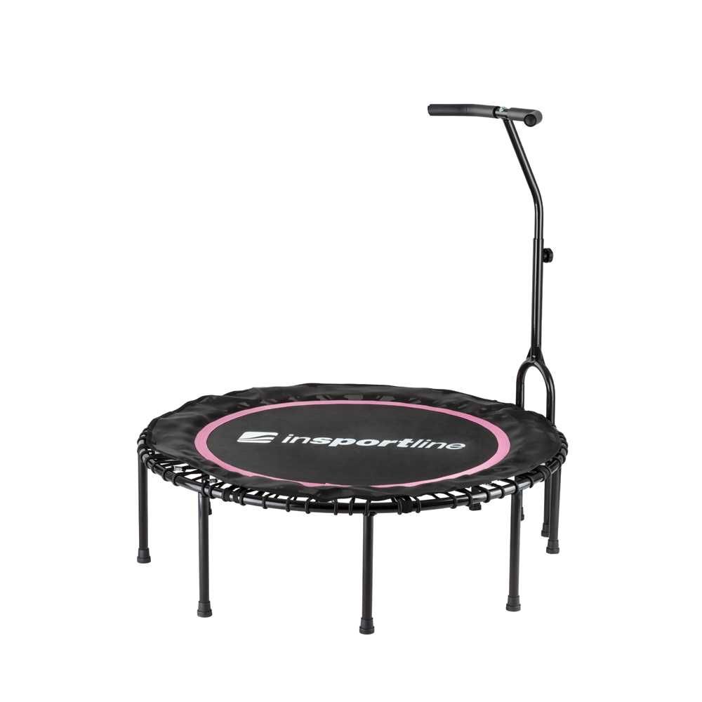 Profesjonalna TRAMPOLINA Fitness  InSPORTLine Cordy 114 cm