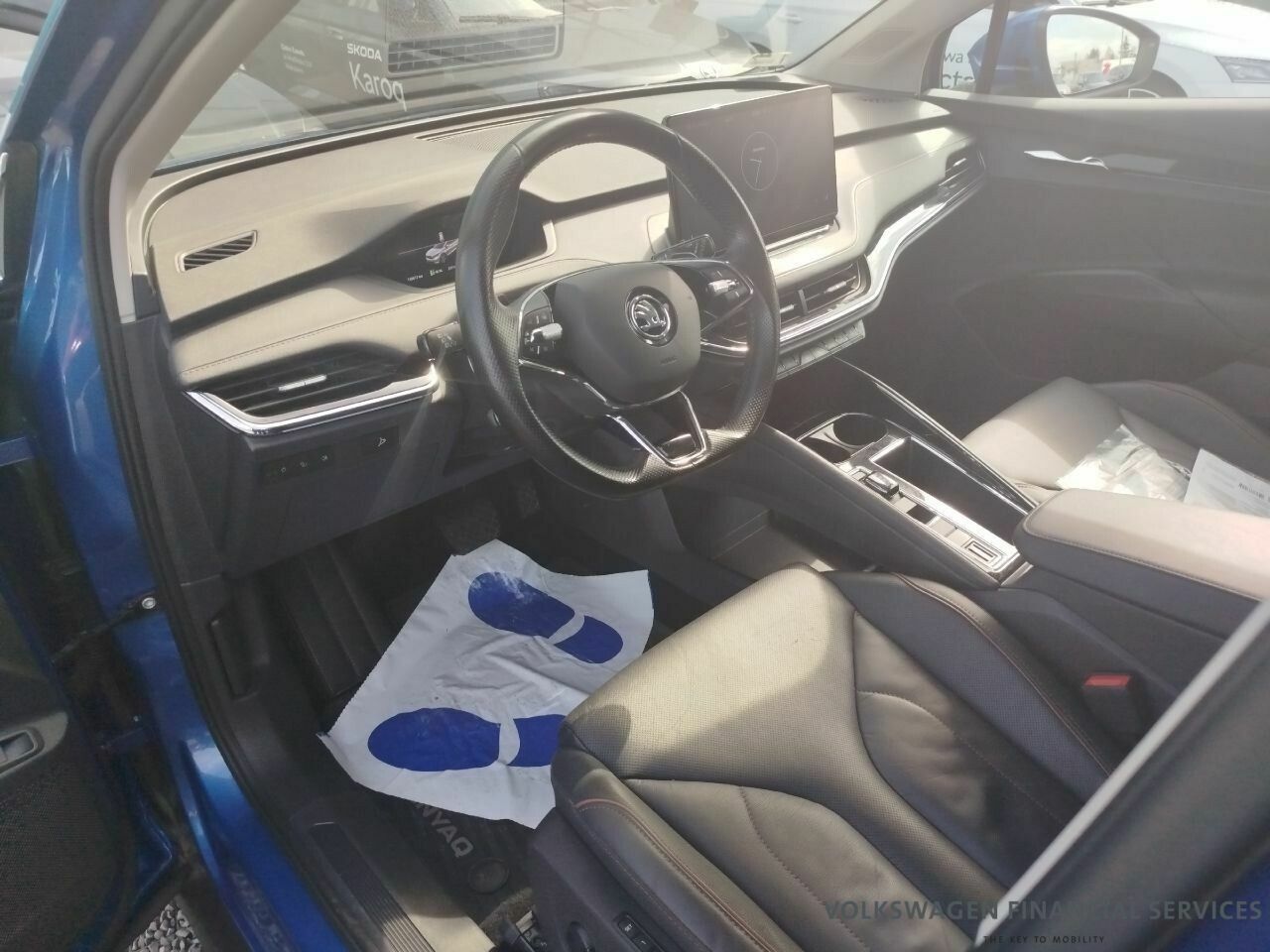 Skoda Enyaq