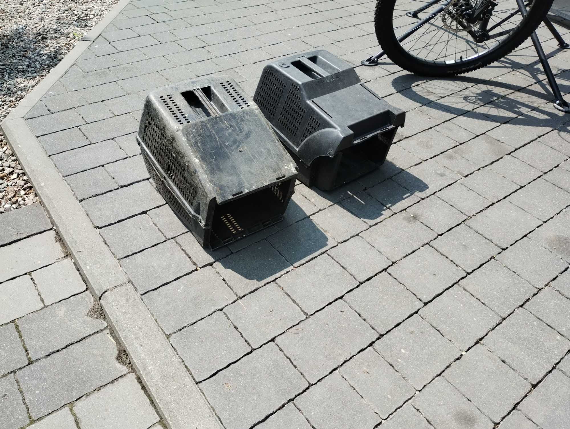 Kosz kosiarki elektrycznej
