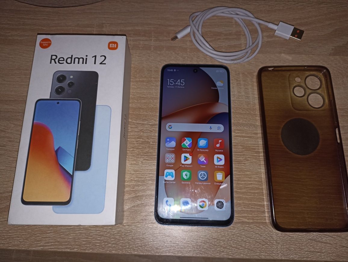 Продам телефон Redmi 12