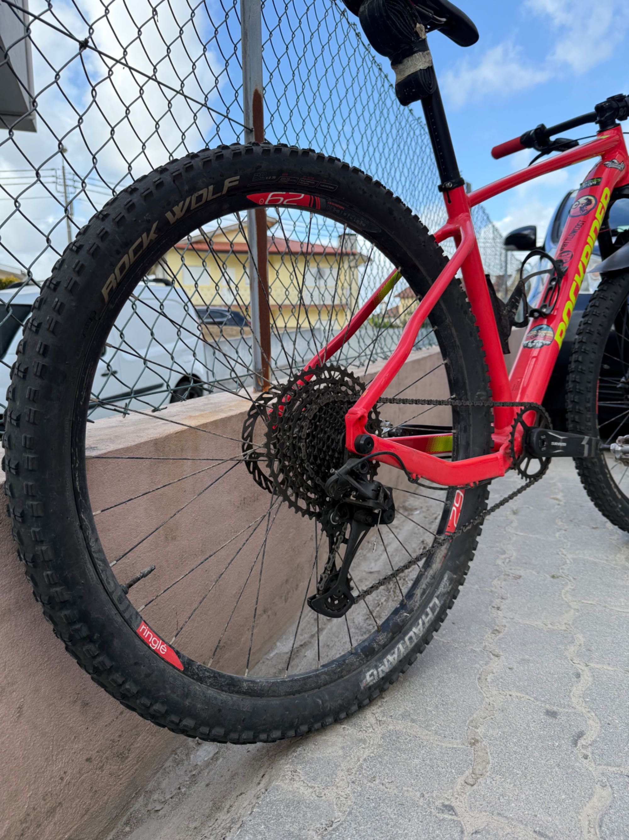 Rockrider XC120 Roda 29