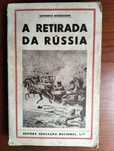 Livro "A Retirada da Rússia 1812/1813"  Sargento Borgogne