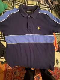 Футболка поло Lyle & Scott