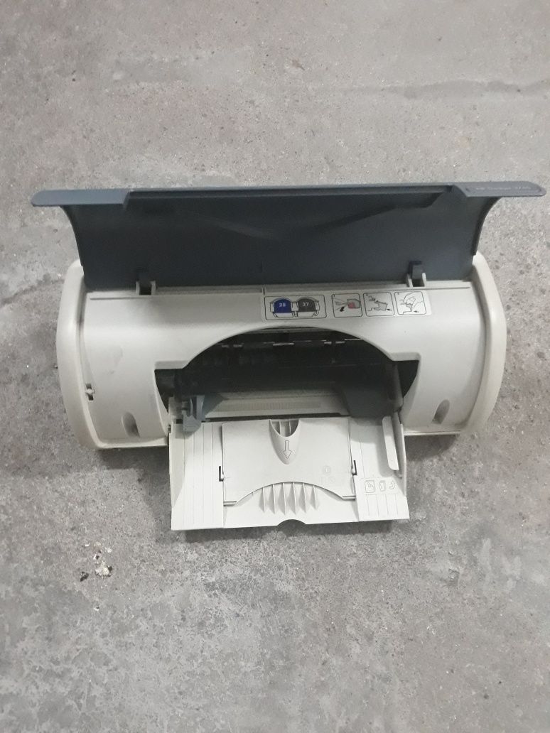 Máquina impressora Hp 3745