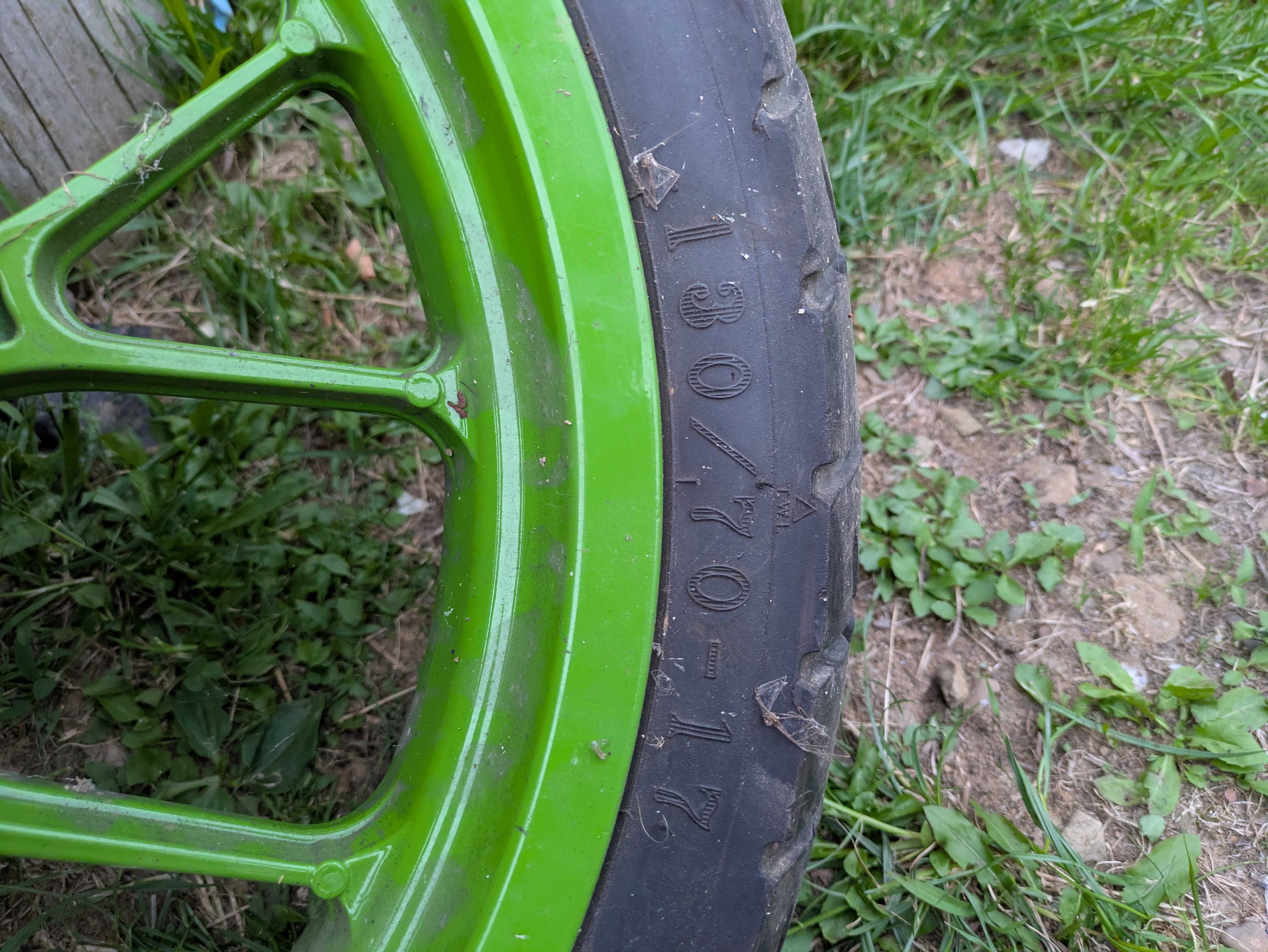 Felgi derbi senda 17"