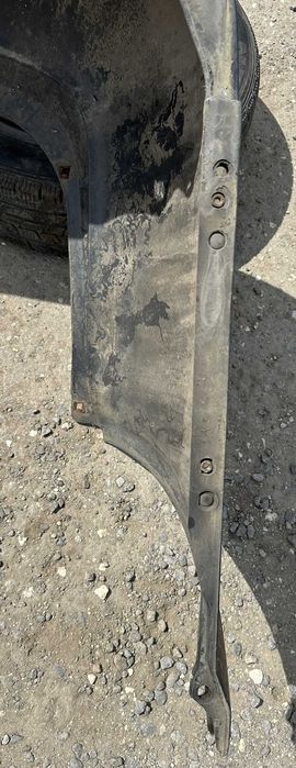 Бампер задній Nissan Primera P12 Універсал 02-08