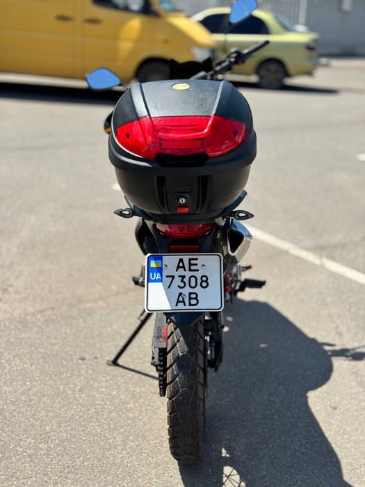 Shineray XY250GY-6B 2017