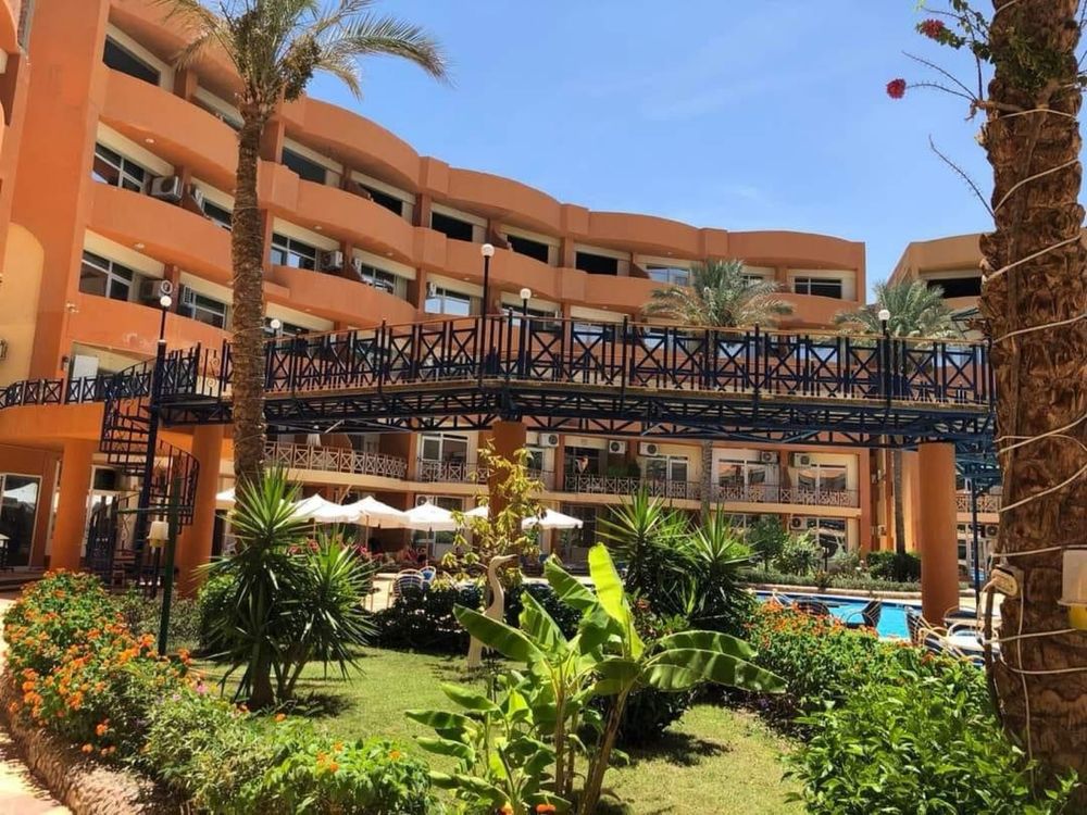 Apartament Egipt Hurghada Oasis Resort