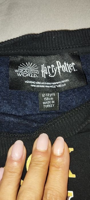 Harry Potter,Hogwart bluzy dla dziewczyny