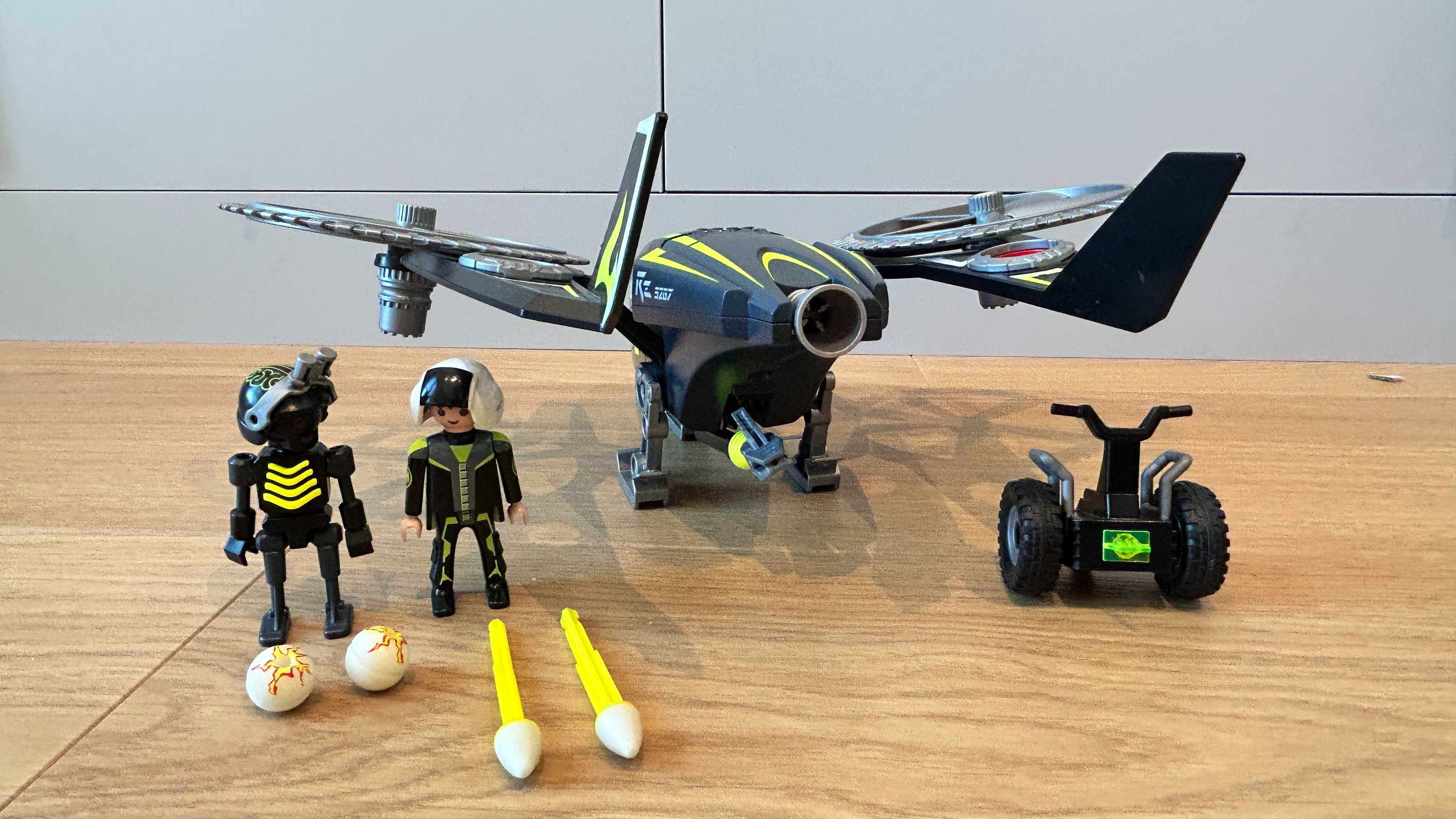 Helikopter/rezocopter Playmobil 5287
