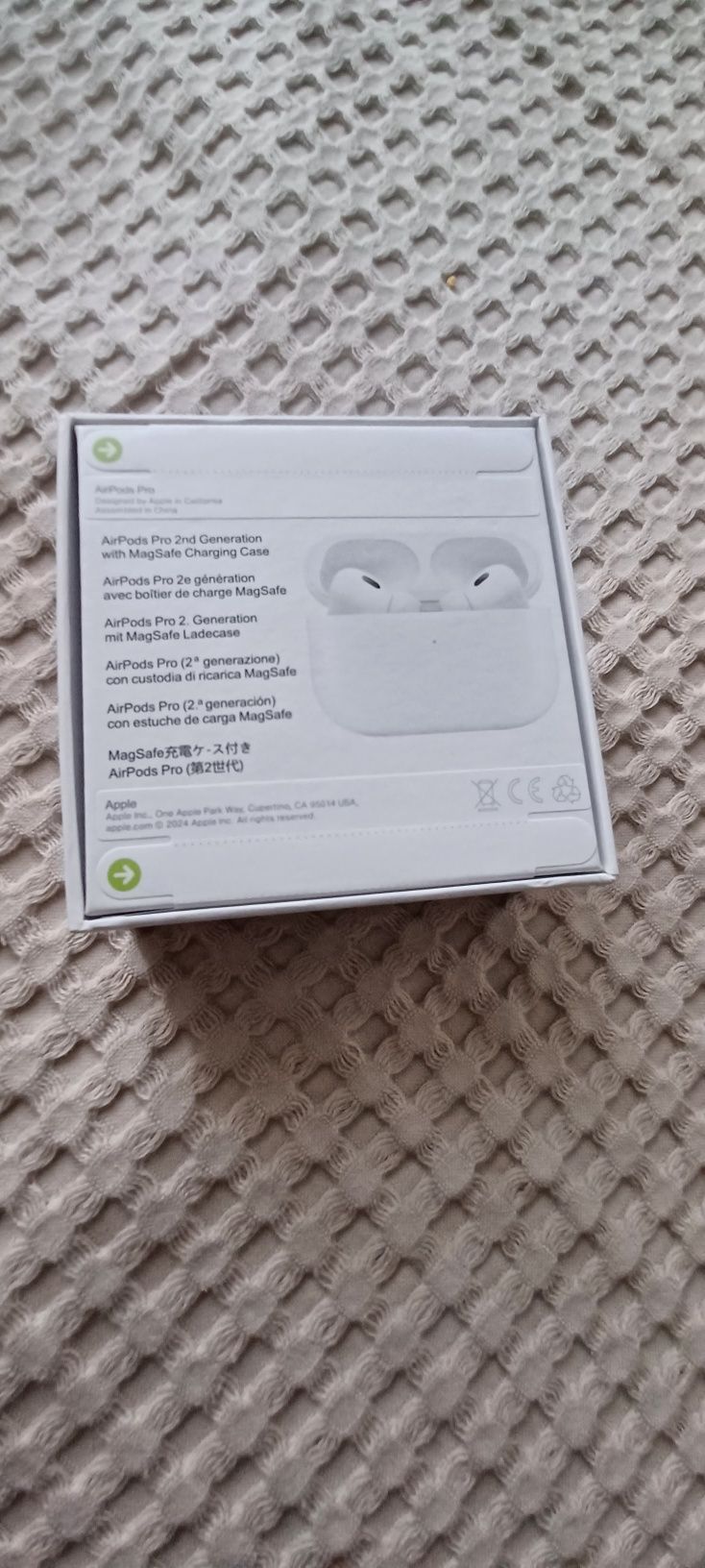 airpods pro 2nd generation