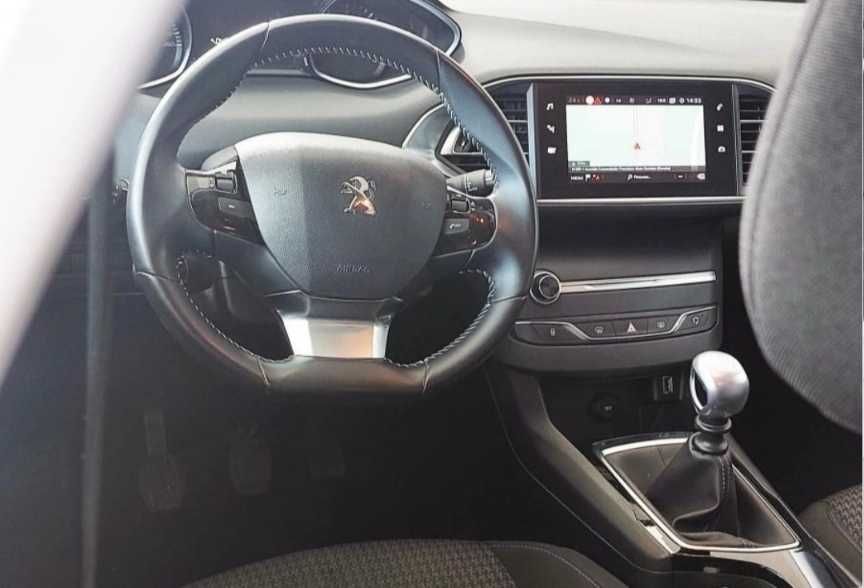 Peugeot 308 SW 1.5 BlueHDi Style