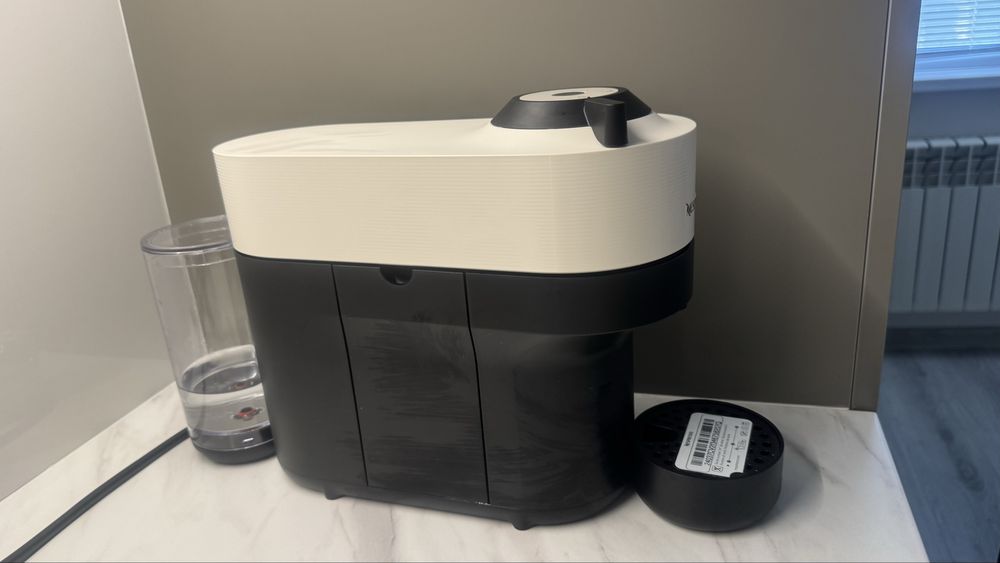 Nespresso vertuo кофемашина капсульная