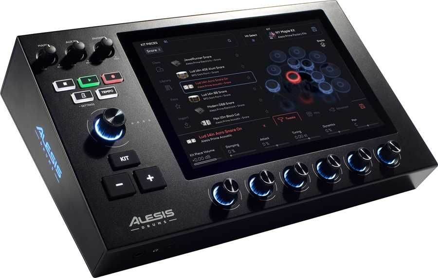 Perkusja elektroniczna Alesis Strata Prime Premium + Zestaw Hardware