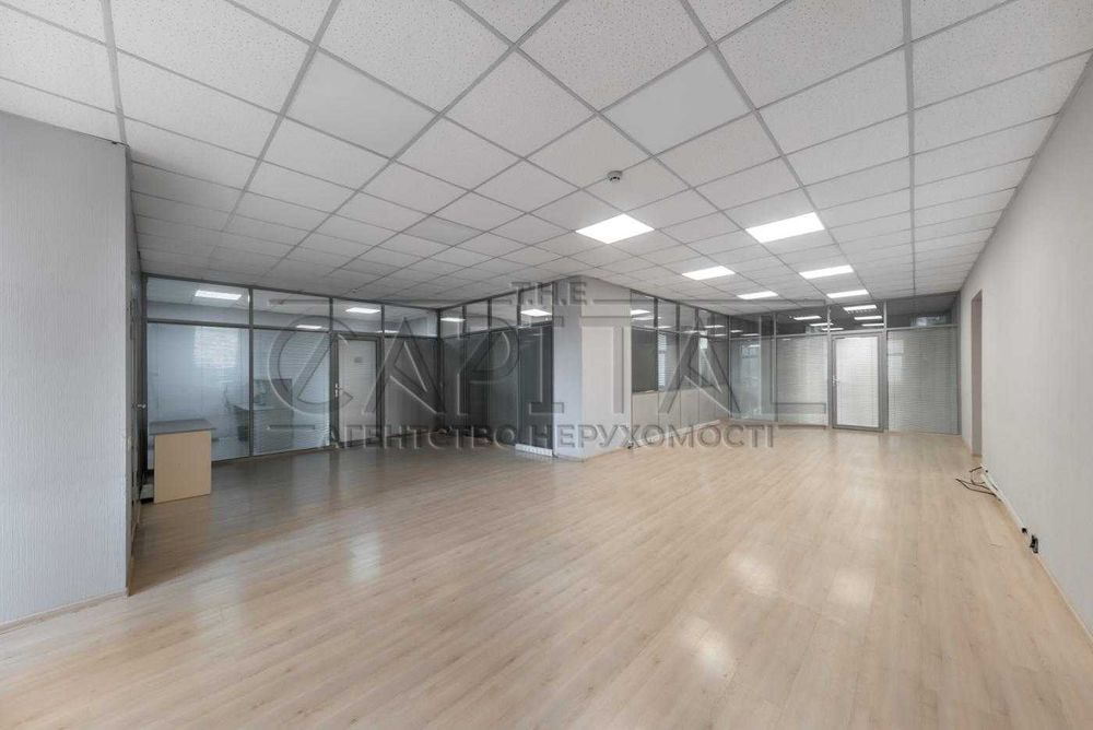 Оренда офісу 150м2 Саксаганського, 119 БЦ "Botanic Towers"