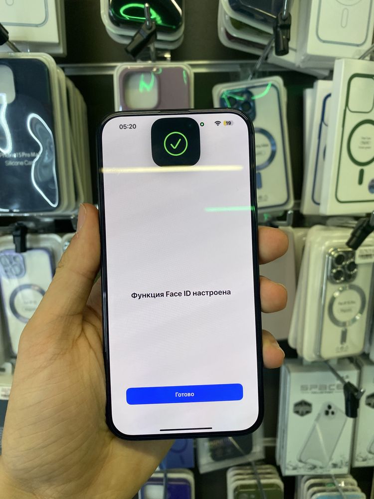 iPhone 16 Plus 256Gb Black Unlock Чудовий Стан
