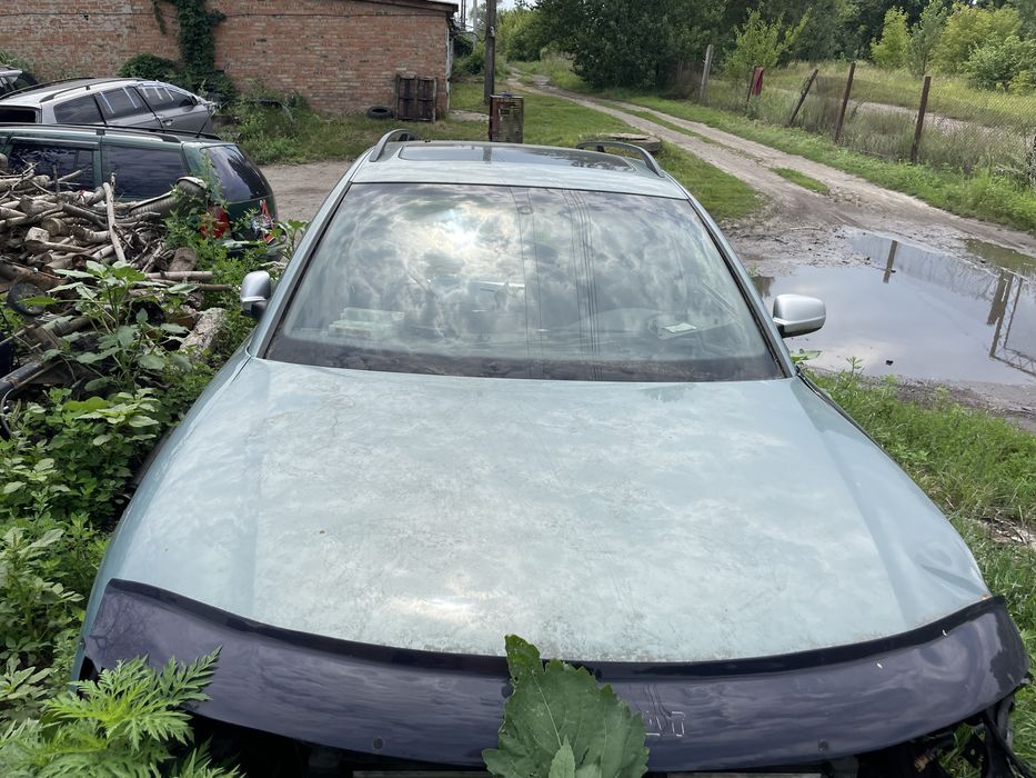 Розбір passat b5 b6