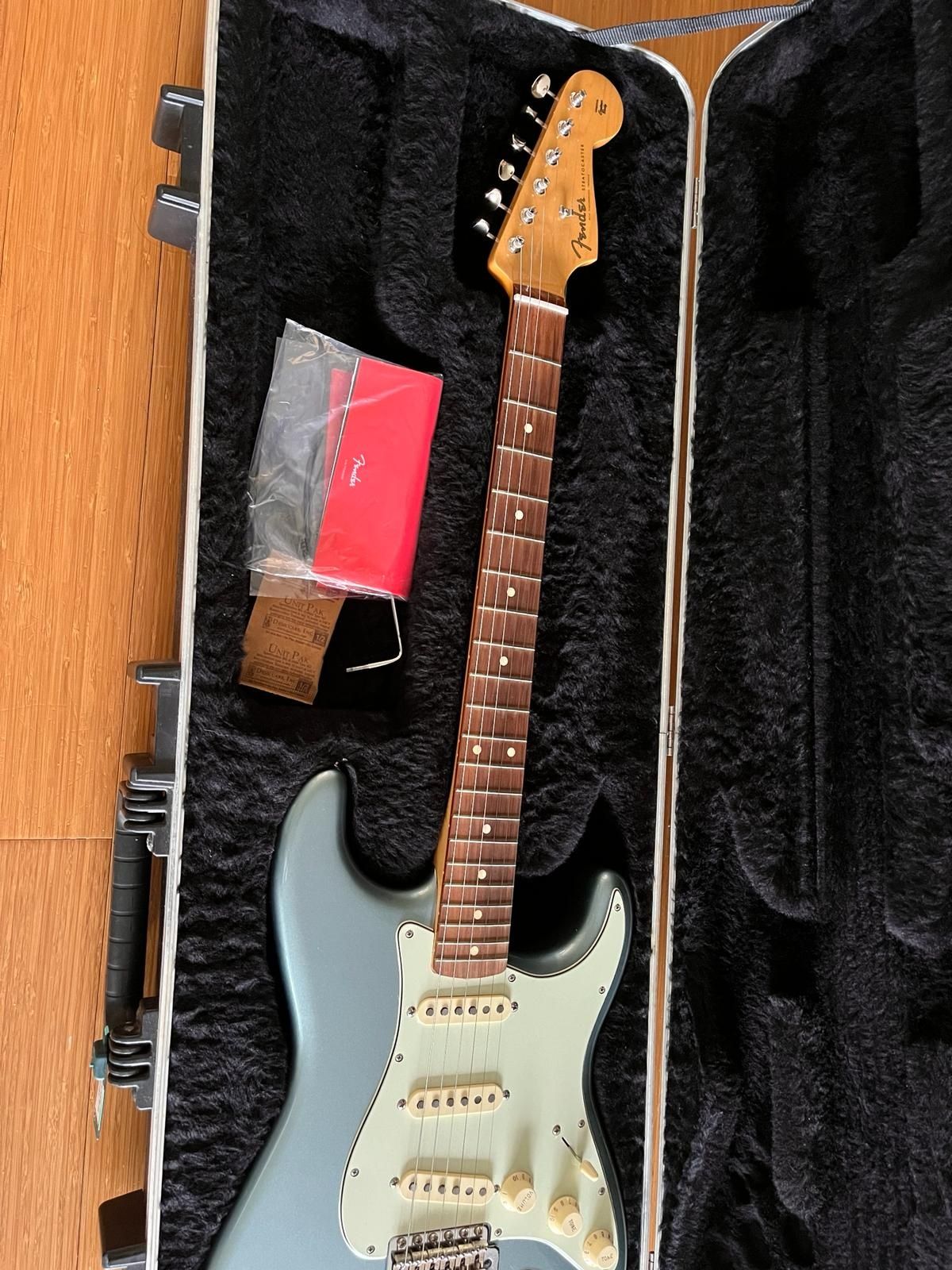 Fender Stratocaster Vintera IBM