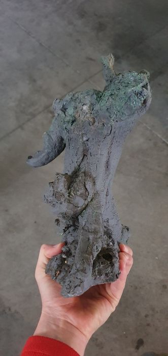 Decoração de aquário